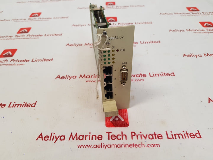 Abb 560sli02 pcb card 1kgt009100r0001