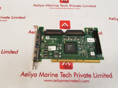 Adaptec asc-39160/dell3 scsi controller card 