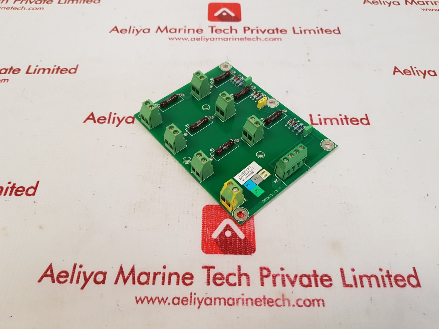 Datx 131 rev.e pcb card datx131/2