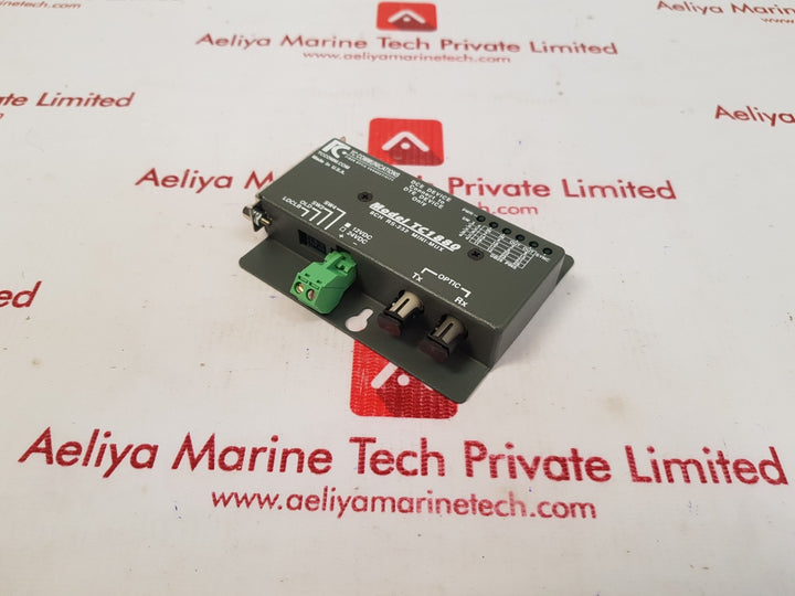 Tc communications tc 1881-01st-mb-50 fiber optic connectivity