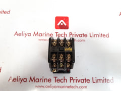 Fuji wrc50-2f/x (3a3b) control relay 200/200~220v 50/60hz
