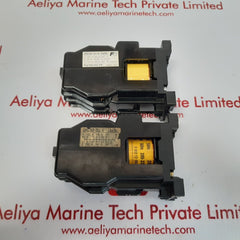 Fuji src50-2u/x (3a3b) auxiliary relay coil voltage 200/200-220v 50/60hz
