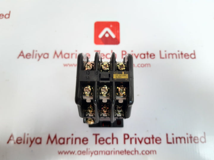 Fuji src50-2u/x (3a3b) auxiliary relay coil voltage 200/200-220v 50/60hz