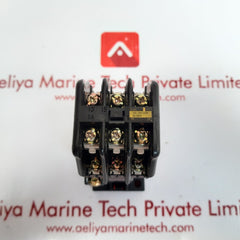 Fuji src50-2u/x (3a3b) auxiliary relay coil voltage 200/200-220v 50/60hz