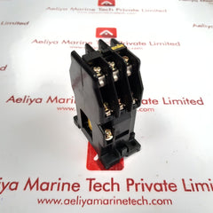 Fuji src50-2u/x (3a3b) auxiliary relay coil voltage 200/200-220v 50/60hz