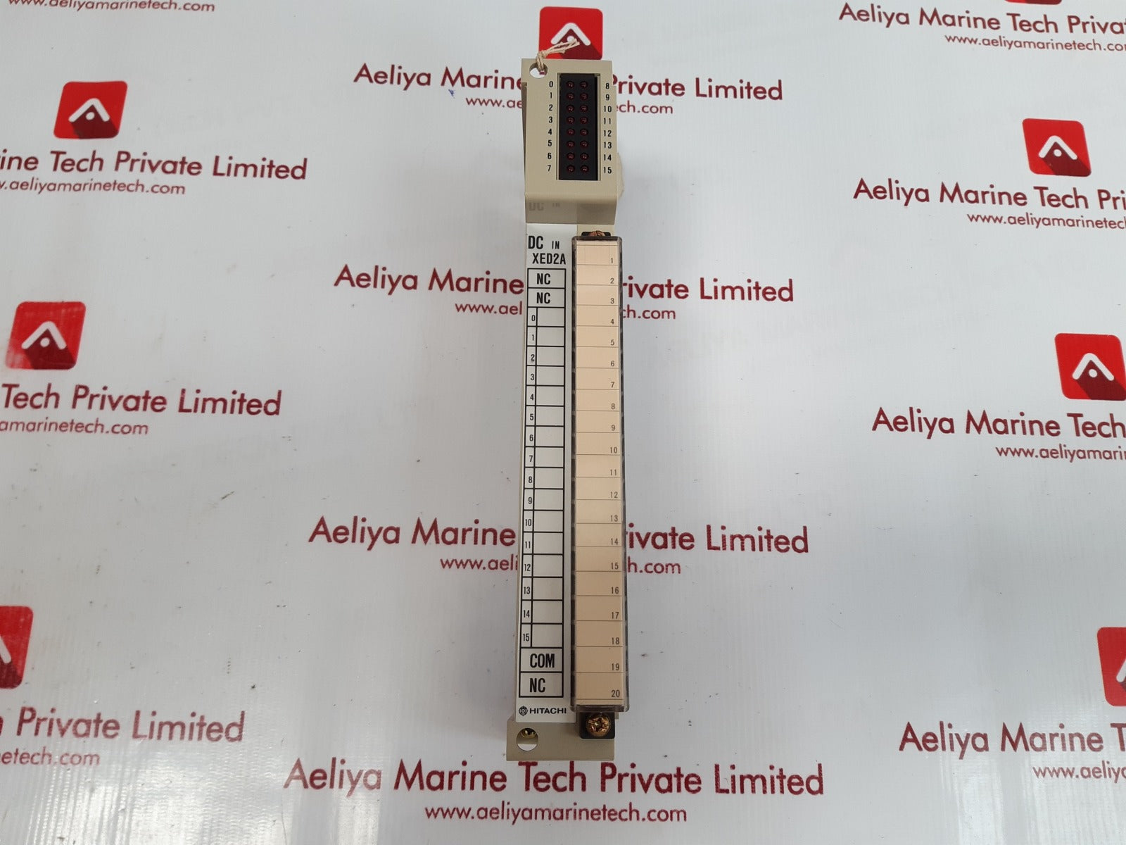 Hitachi xed2a pcb card p-500e