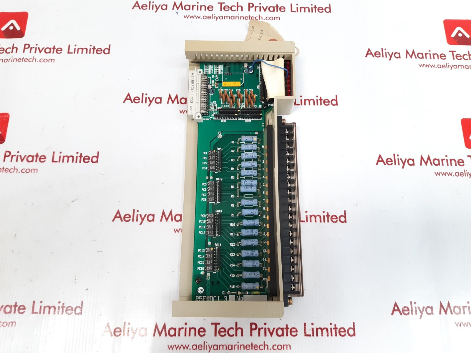 Hitachi xed2a pcb card p-500e