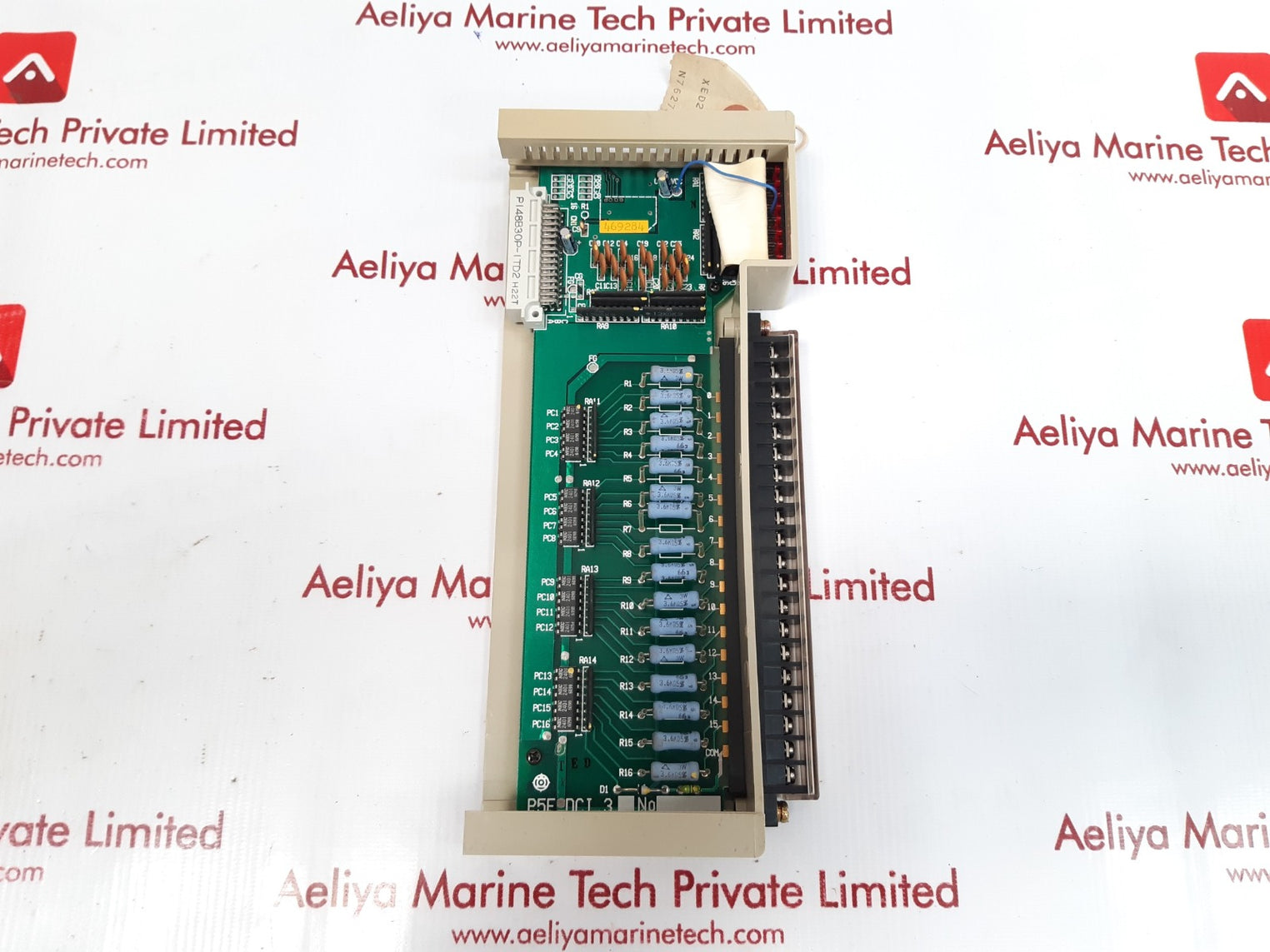 Hitachi xed2a pcb card p-500e