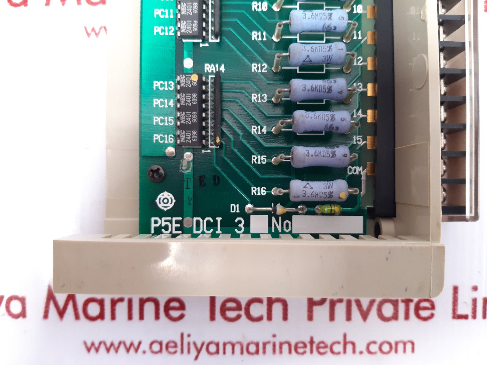 Hitachi xed2a pcb card p-500e