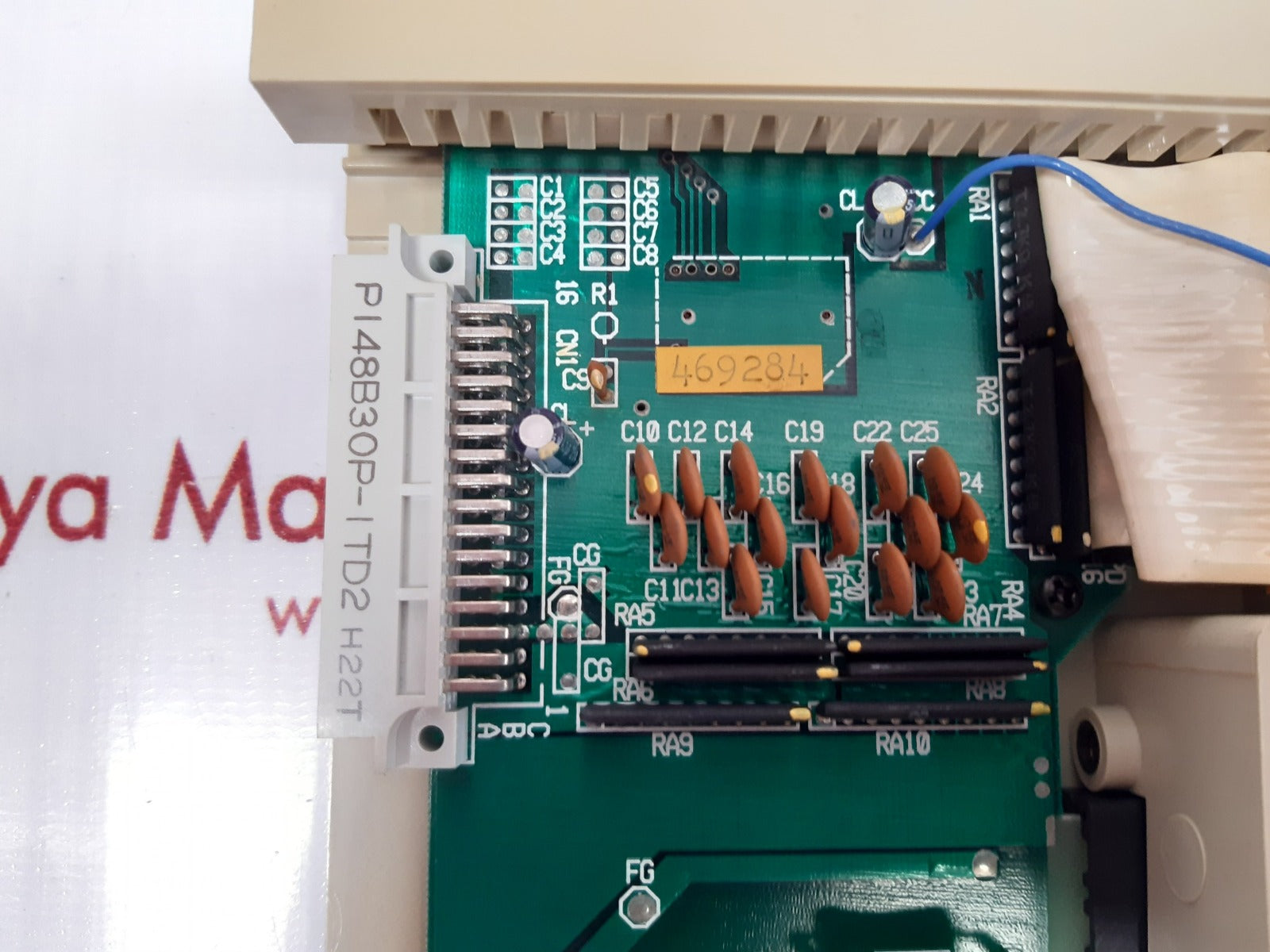 Hitachi xed2a pcb card p-500e