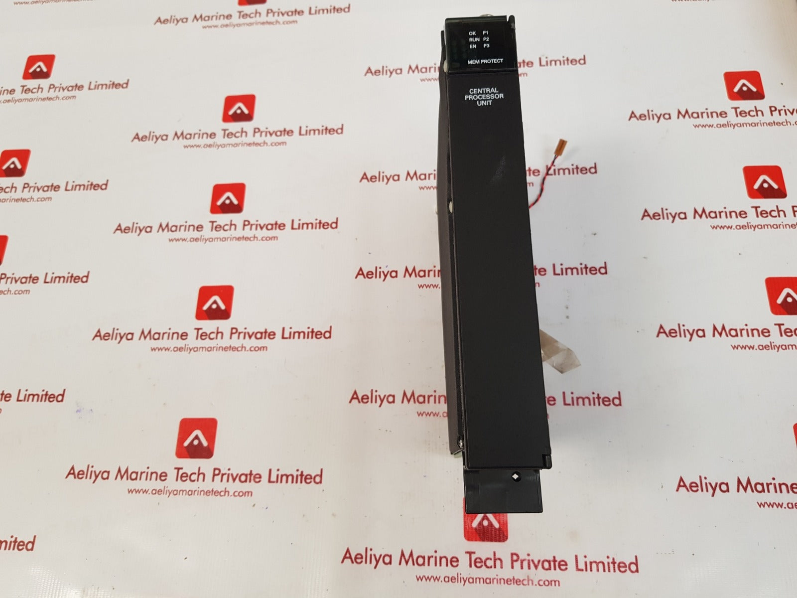 Ge fanuc ic697cgr935-jb central processor unit