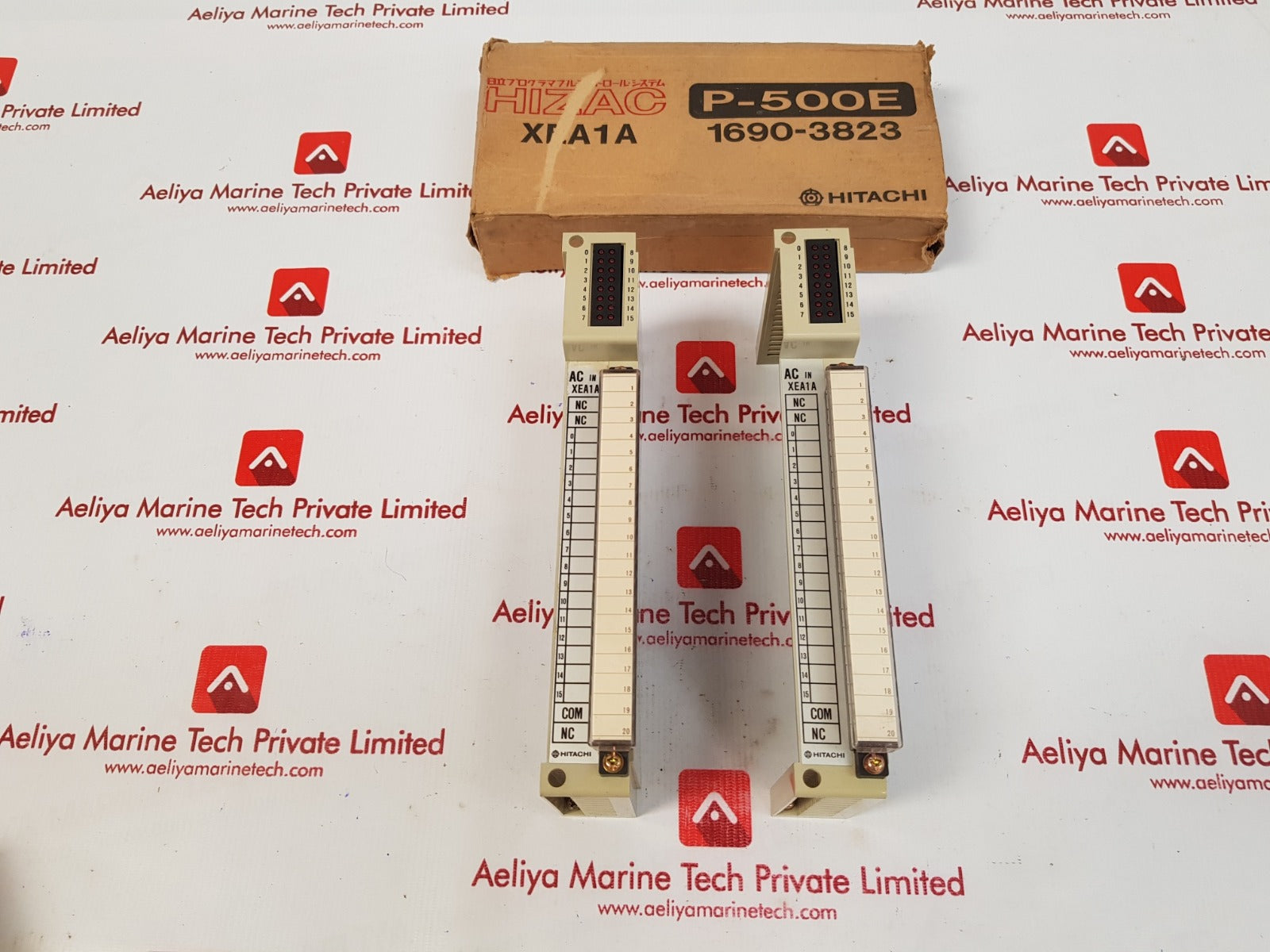 Hitachi hizac xea1a module 