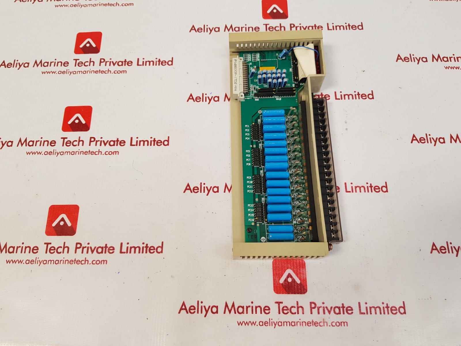 Hitachi hizac xea1a module 