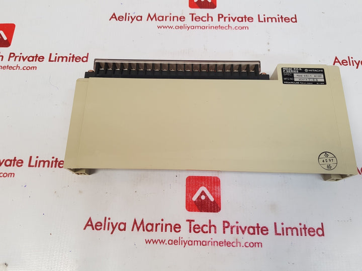 Hitachi hizac xea1a module 