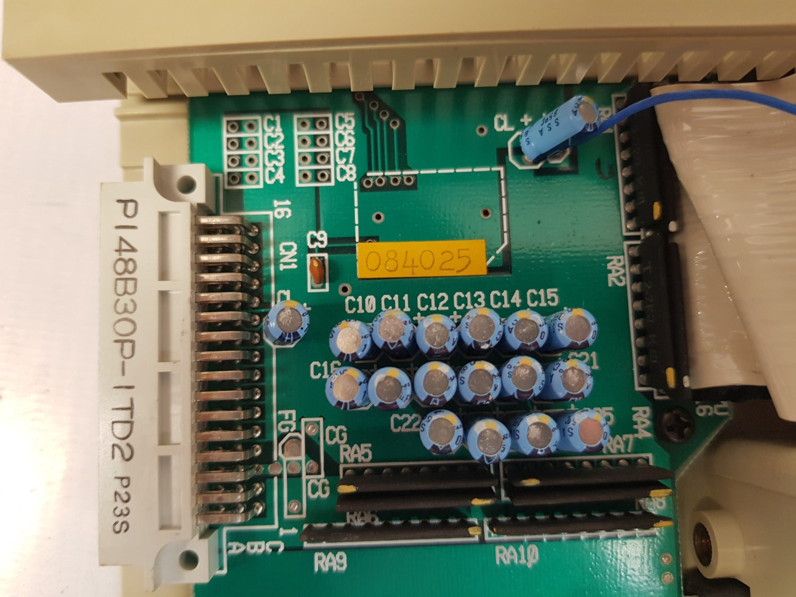 Hitachi hizac xea1a module 