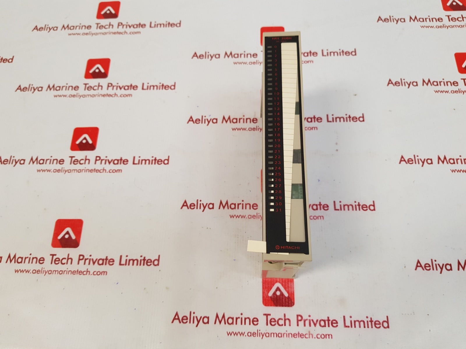 Hitachi h-series yry 20bh output module