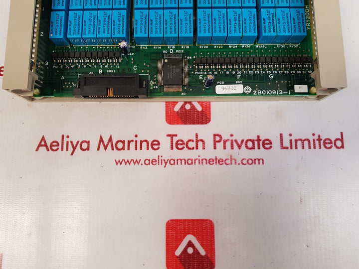 Hitachi h-series yry 20bh output module