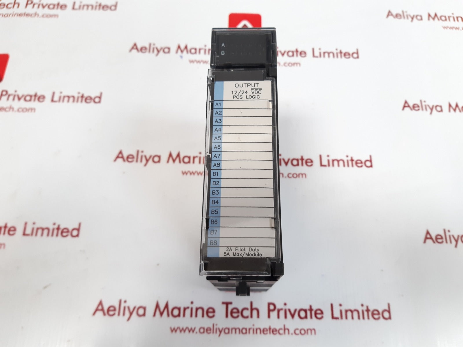 Ge fanuc ic693mdl740f output module
