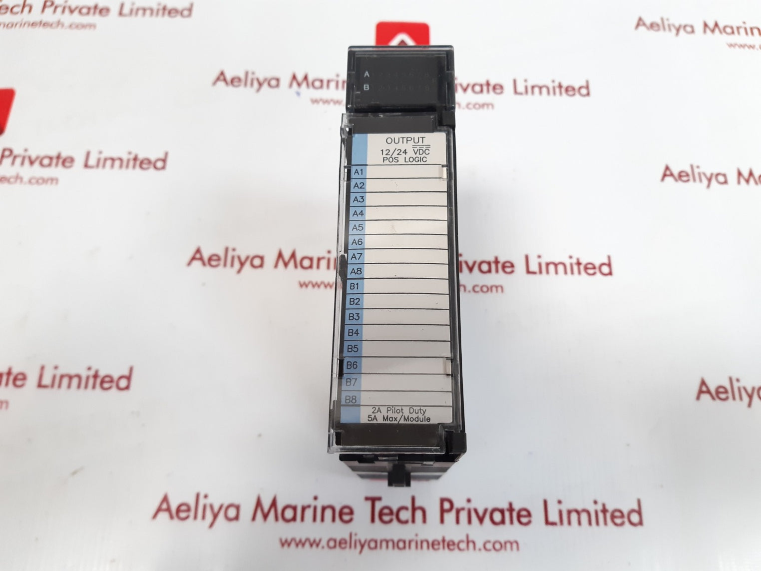 Ge fanuc ic693mdl740f output module