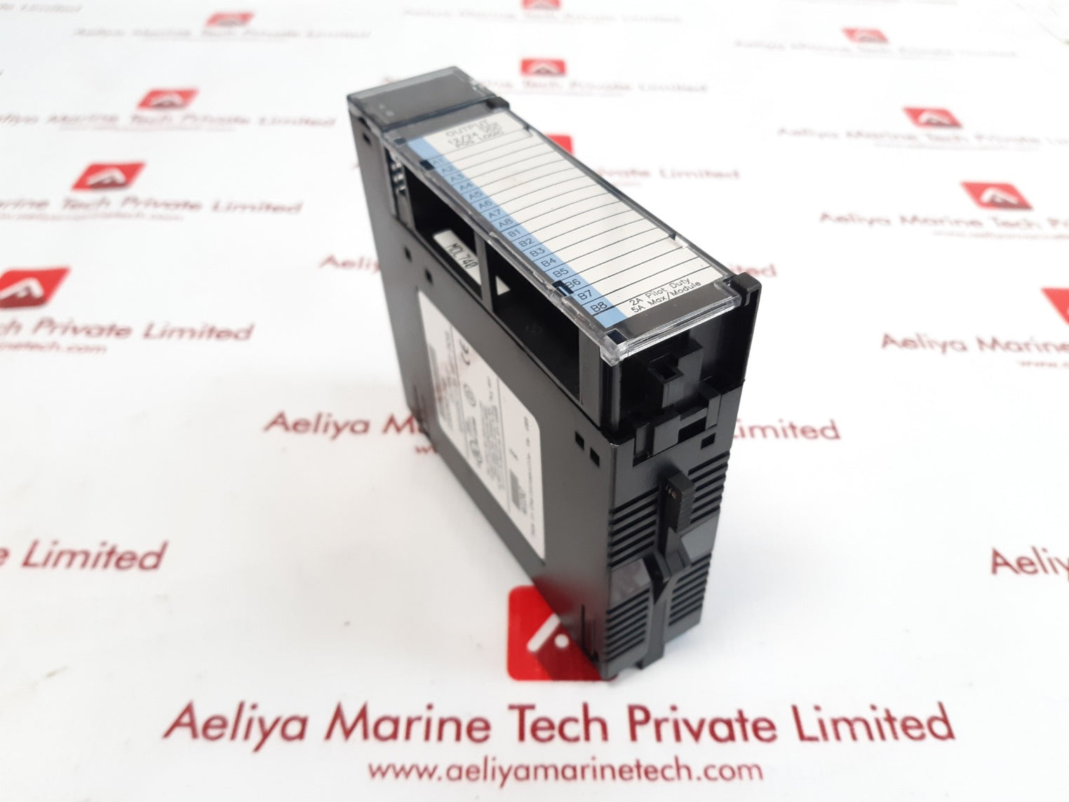 Ge fanuc ic693mdl740f output module