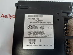 Ge fanuc ic693mdl740f output module