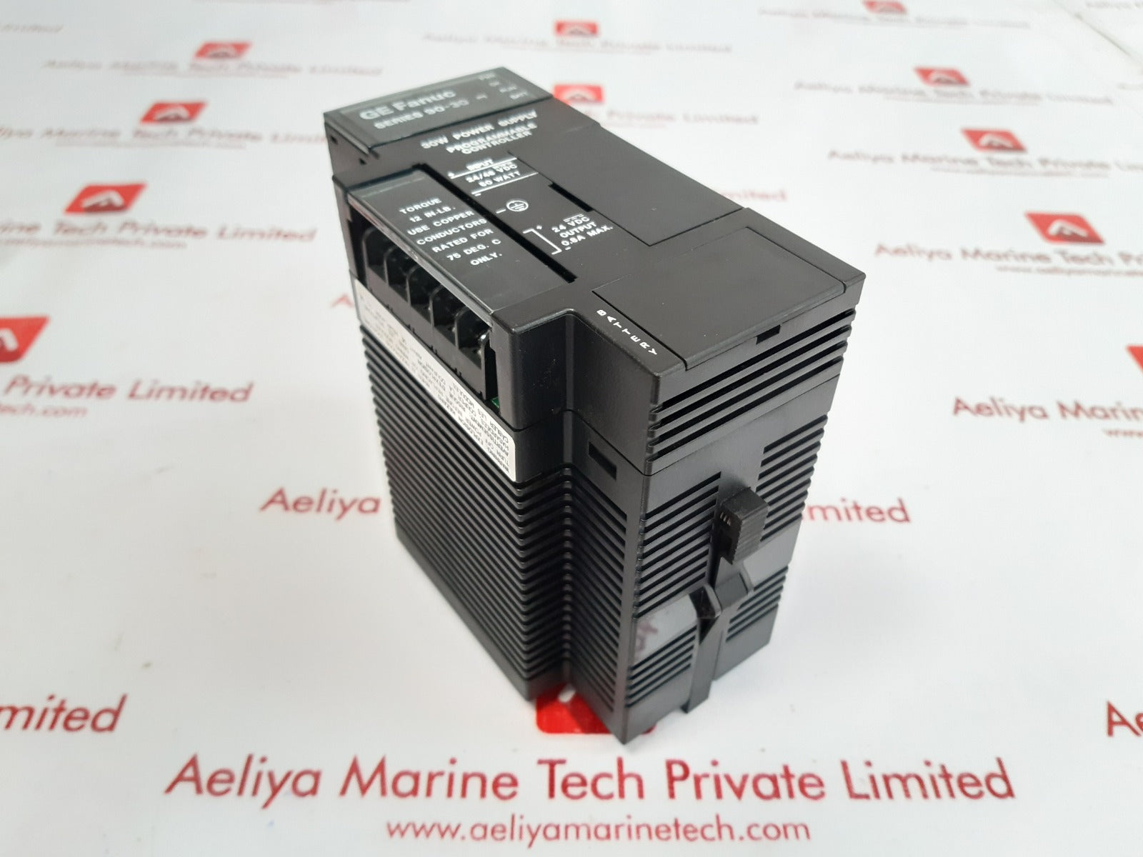 Ge fanuc ic693pwr322f 30w power supply