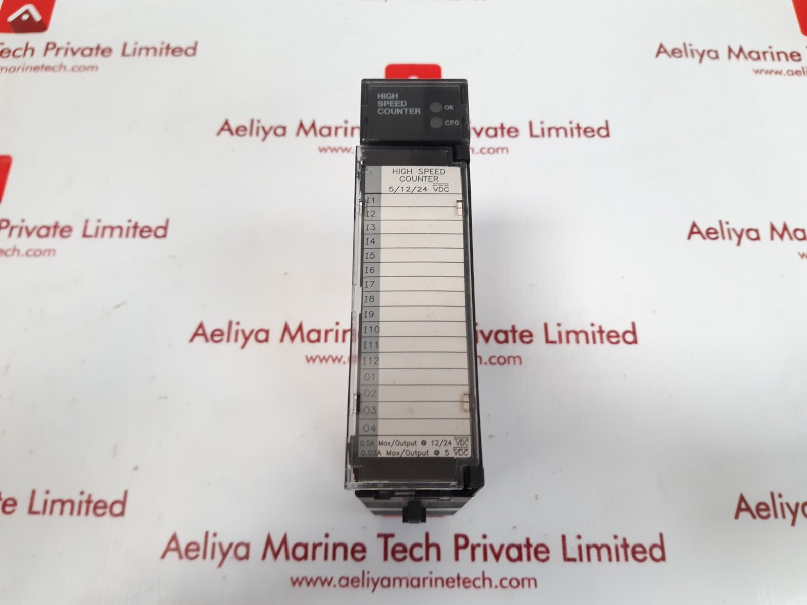 Ge fanuc ic693apu300j high speed counter module