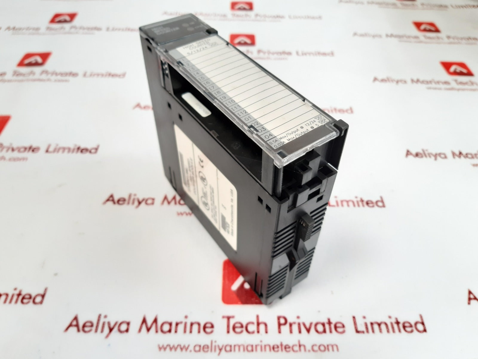 Ge fanuc ic693apu300j high speed counter module