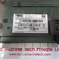 Trend iq3xcite/96/xnc/lan/100-240 controller