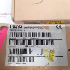 Trend iq3xcite/128/100-240 web enabled controller 230vac 