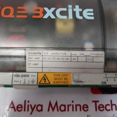 Trend iq3xcite/128/100-240 web enabled controller 230vac 