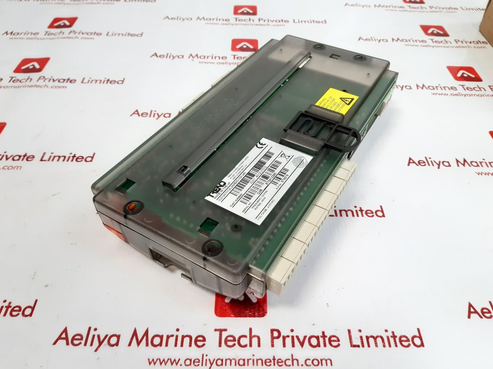Trend iq3xact/12/lan/bac/100-240 controller iq31-4012u7012
