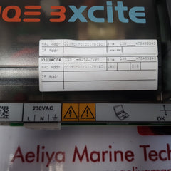 Trend iq3xcite/96/lan/bac/100-240 controller iq3-4012u7096