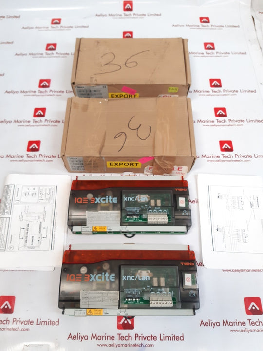 Trend iq3xcite/00/xnc/lan/bac/100-240 controller iq3-4032u7000