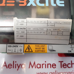 Trend iq3xcite/00/xnc/lan/bac/100-240 controller iq3-4032u7000