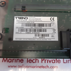 Trend iq3xcite/00/xnc/lan/bac/100-240 controller iq3-4032u7000