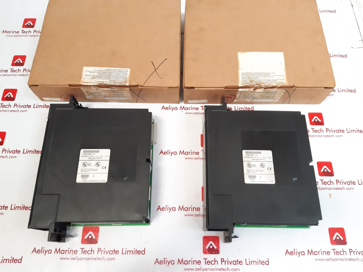 Ge fanuc ic697pwr711h power supply