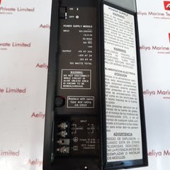 Ge fanuc ic697pwr711h power supply
