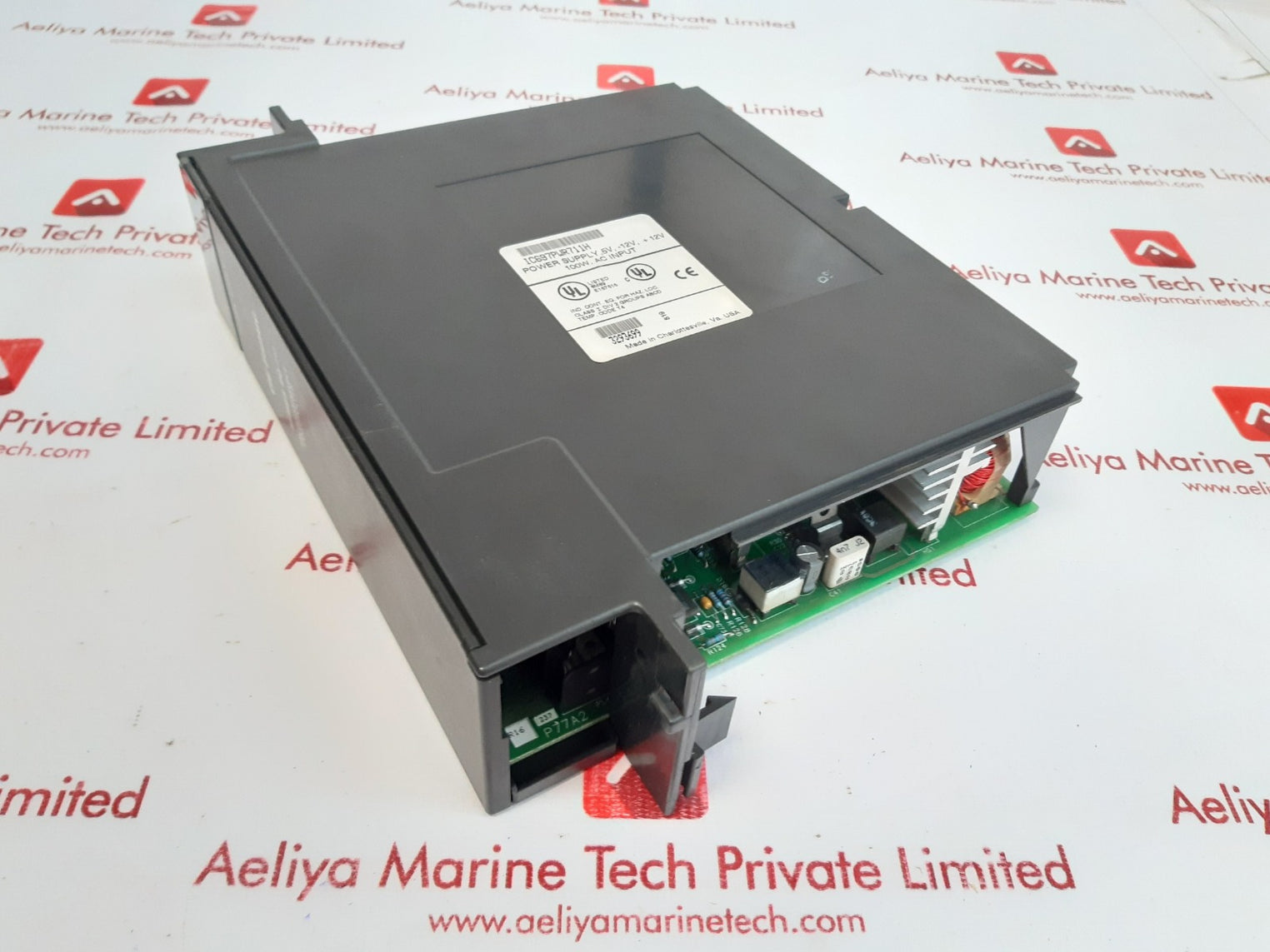 Ge fanuc ic697pwr711h power supply