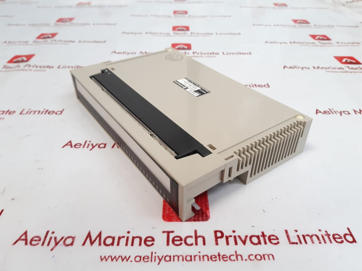 Hitachi h-series ytr 48bh plc module