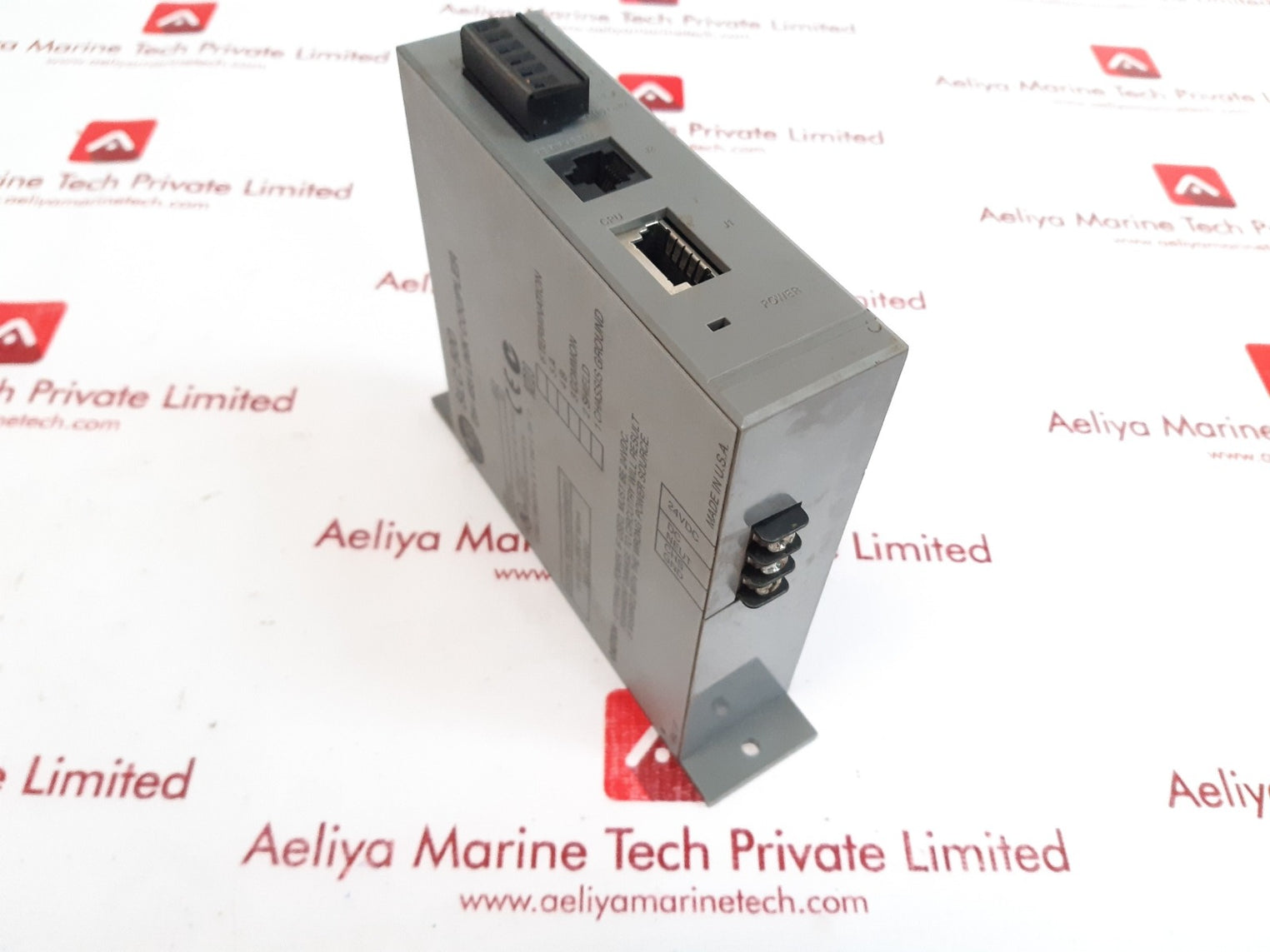 Allen-bradley slc 500 1747-aic ser.B link coupler 