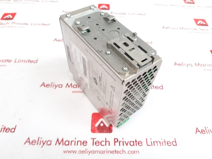 Phoenix contact quint-ps-100-240ac/24dc/5 power supply rev.21