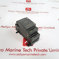 Siemens dm8 12/24r 6ed1 055-1mb00-0ba1 expansion module