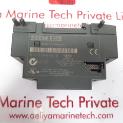 Siemens dm8 12/24r 6ed1 055-1mb00-0ba1 expansion module