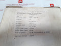 Deif tas-331dg  100136589.10 selectable transducer