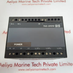 Deif tas-331dg  100136589.10 selectable transducer