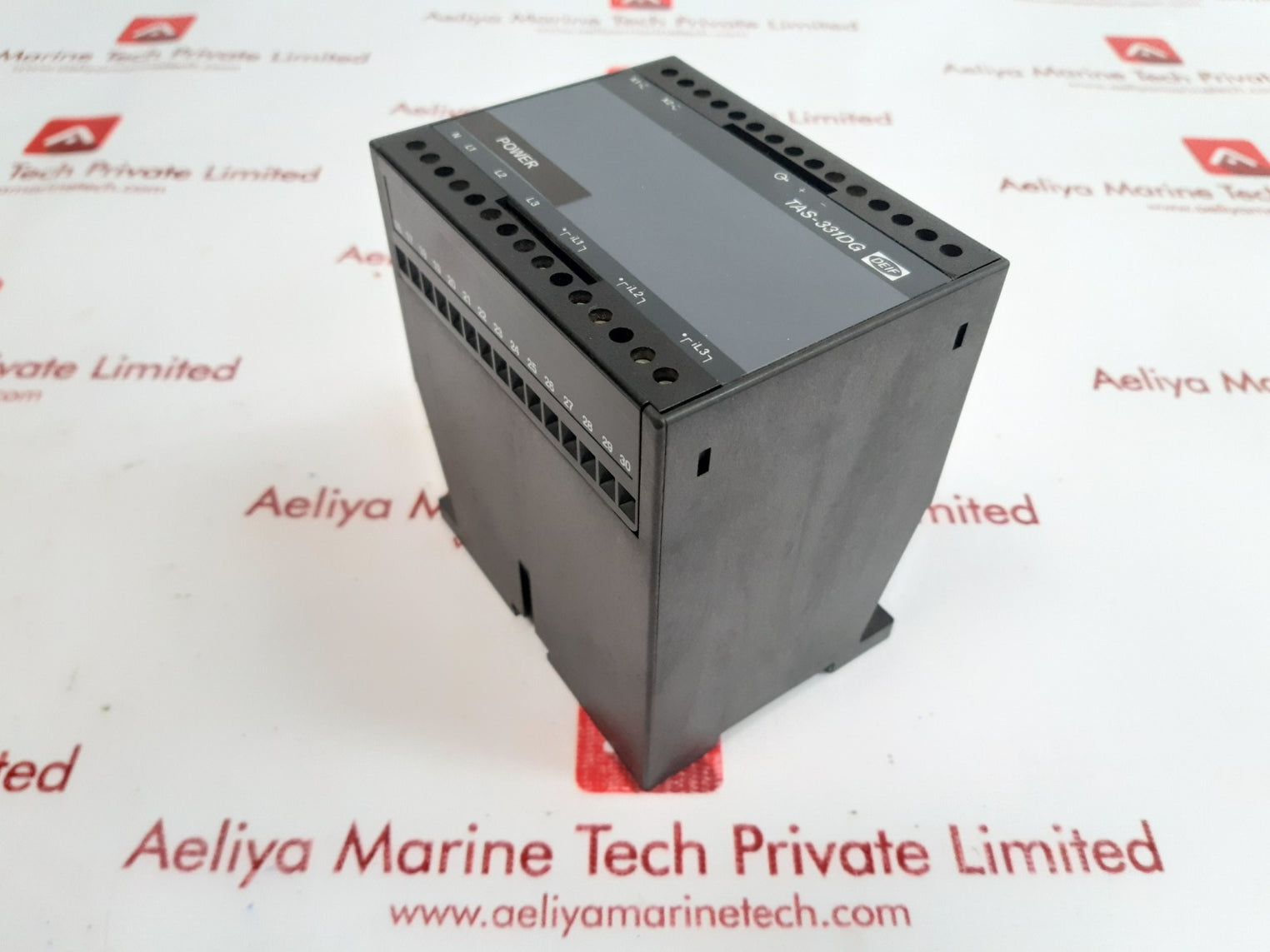 Deif tas-331dg  100136589.10 selectable transducer