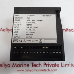 Deif tas-331dg  100136589.10 selectable transducer