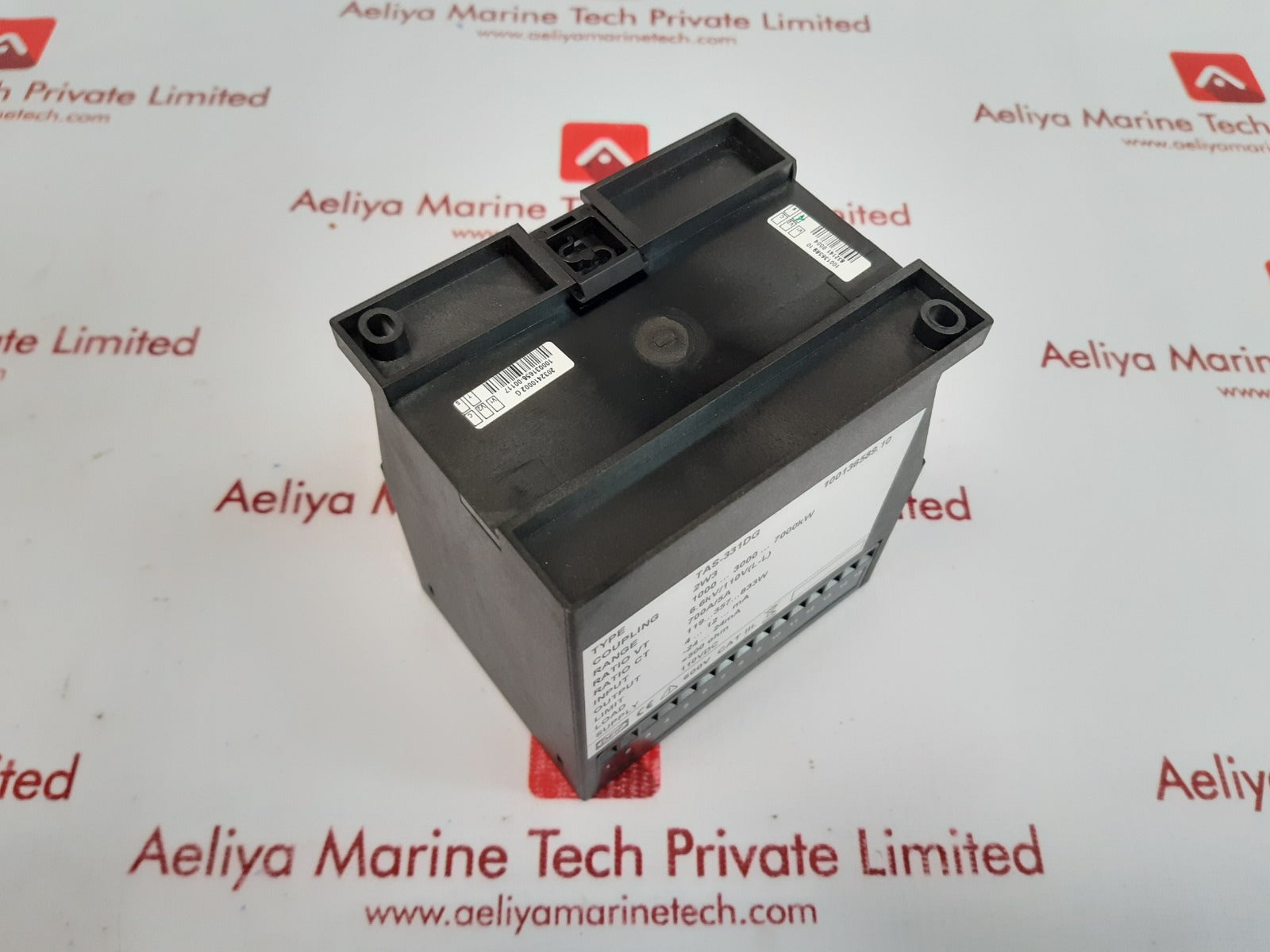 Deif tas-331dg  100136589.10 selectable transducer