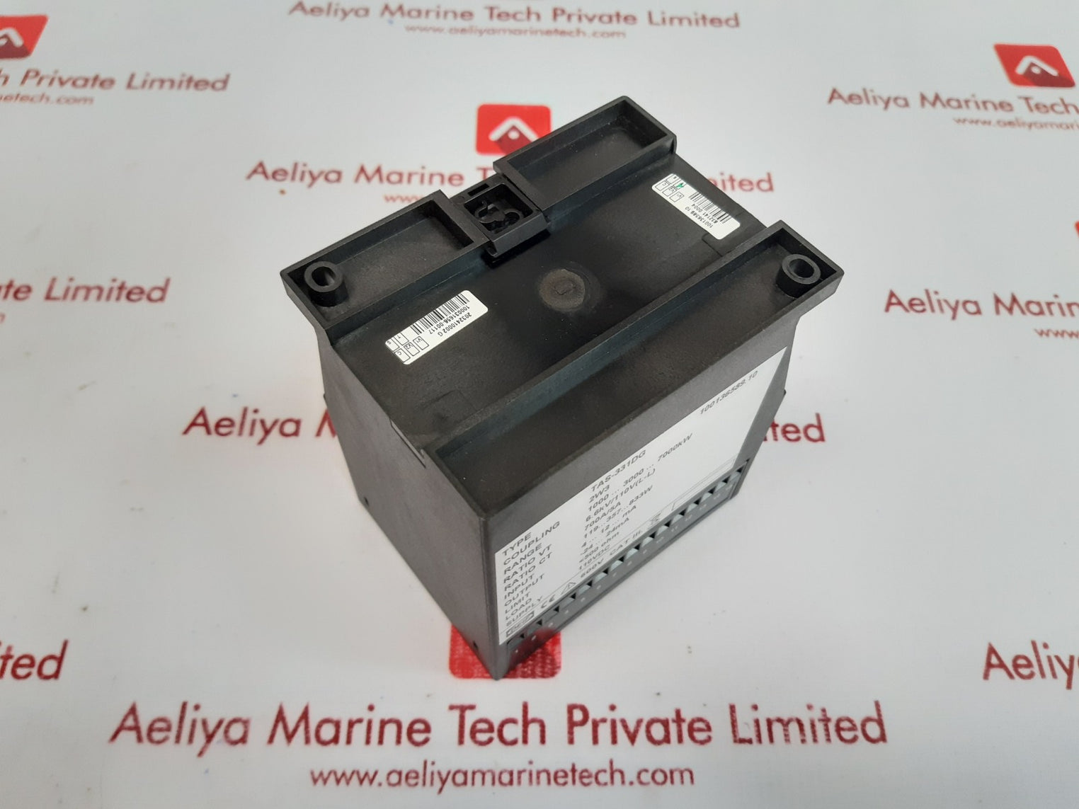 Deif tas-331dg  100136589.10 selectable transducer